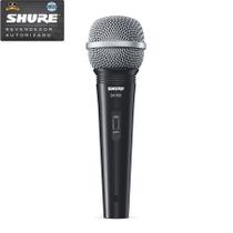 Microfone Multifuncional De Mão Com Fio SV-100 - Shure