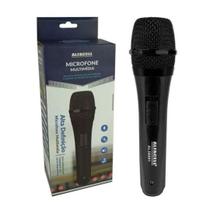 Microfone Multimídia 50HZ-15KHZ Com Fio