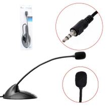 Microfone Multimidia Pc/notebook/netphone/smartfone