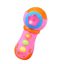 Microfone musical bebe sortido brink+ Microfone musical bebe sortido brink+