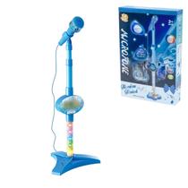 Microfone Musical Com Pedestal Infantil Conecta Celular Karaokê Brinquedo Interativo Ajustável Para Crianças For Kids Microfone Musical Com Pedestal Infantil Conecta Celular Karaokê Brinquedo Interativo Ajustável Para Crianças For Kids