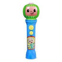 Microfone Musical Infantil com Som Integrado - Ideal para Fãs de Cocomelon