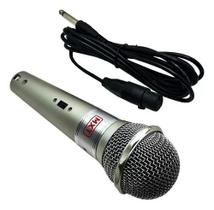 Microfone Mxt M-996 Profissional C/ Cabo 3,0 Metros