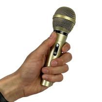 Microfone Mxt Profissional Dinamicoo + Cabo P10 4.5m