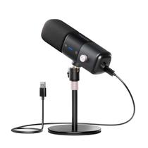 Microfone NearStream AM25X Gen2 USB/XLR com cancelamento de ruído