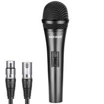 Microfone Neewer Cardioid Dynamic NW-040 com cabo XLR