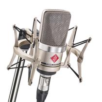 Microfone Neumann TLM 102 Studio Set Cardióide