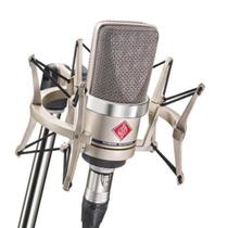 Microfone Neumann Tlm 102 Studio Set Cardióide