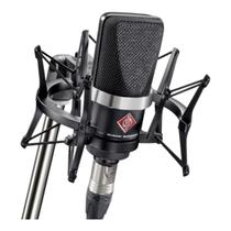 Microfone Neumann TLM 102 Studio Set Preto