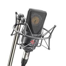Microfone Neumann Tlm 103 Mt Studio Set Cardioide Preto