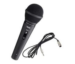 Microfone novik fnk 5 c/ cabo