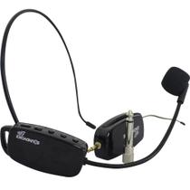 Microfone p/ instrumentos de sopro soundvoice lite mi-10