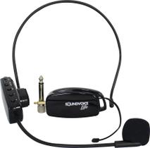 Microfone p/ instrumentos de sopro soundvoice lite mi-10 Microfone p/ instrumentos de sopro soundvoice lite mi-10