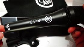 Microfone P3S AKG