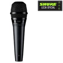 Microfone para Amplificador Shure PGA57-LC Cardióide