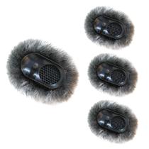 Microfone, pára-brisas, 4 pacotes compatíveis com DJI MIC 2/OSMO POCKET 3 - Hangcheng