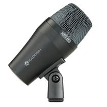 Microfone Para Bumbo De Bateria Surdo Amplificador De Contra-Baixo KMD220 Kadosh Com XLR Balanceado Microfone Para Bumbo De Bateria Surdo Amplificador De Contra-Baixo KMD220 Kadosh Com XLR Balanceado