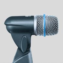 Microfone Para Caixa ou Tom Shure BETA56A