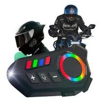 Microfone para capacete