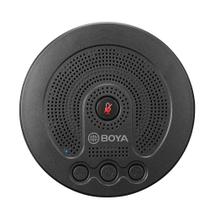 Microfone para Conferência com Alto-falante Boya BY-BMM400 para PC e Celular