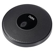 Microfone para Conferência MK200, Omnidirecional, Preto , OEX OEX