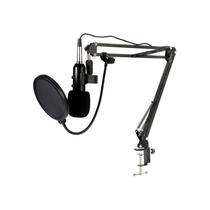 Microfone Para Estúdio Bm 900 Usb