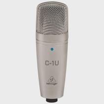 Microfone Para Estúdio C-1u - Behringer