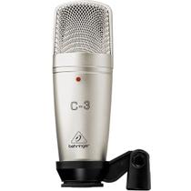 Microfone Para Estudio C-3 - Behringer
