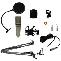 Microfone Para Estudio SD-1K - Soundrix Microfone Para Estudio SD-1K - Soundrix