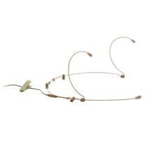 Microfone para headset biauricular