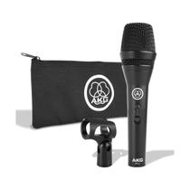 Microfone Para Igreja Akg P3S Perception Preto