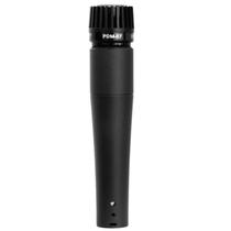 Microfone para instrumentos amplificados e acústicos