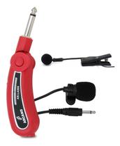 Microfone para instrumentos de sopro e percussão arcano arla500 2000
