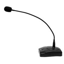 Microfone para Pulpito/Mesa Soundvoice - Modelo MM100 Microfone para Pulpito/Mesa Soundvoice - Modelo MM100