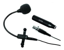 Microfone Para Sopro Csr 304 Profissional Com Adaptador