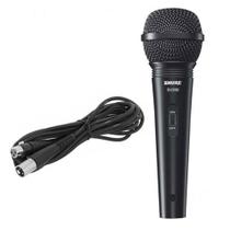 Microfone para Vocal com Cabo SV200 - Shure ST
