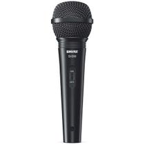 Microfone Para Vocal Shure Sv200 Com Cabo Xlr/xlr Proshows