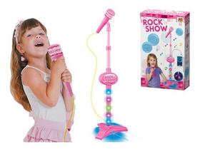 Microfone pedestal Rock Show - DMT5898