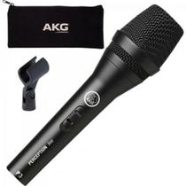 Microfone Perception 3S Preto Akg