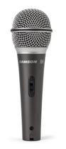 Microfone portátil dinâmico SAMSON Q6 para estúdio e ao vivo