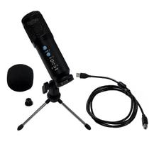 Microfone Profissional Cardioide USB CSR-01UX - CSR