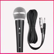 Microfone Profissional Com Cabo m-58 - Premium - Dynamic show igreja karaoke - oem
