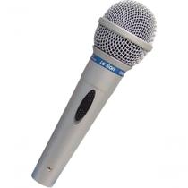 Microfone Profissional Com Fio 5 Metros Mc-200 Microfone Profissional Com Fio 5 Metros Mc-200