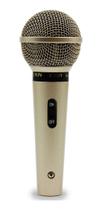 Microfone Profissional Com Fio Cardioide Le Son Sm58 P4 Microfone Profissional Com Fio Cardioide Le Son Sm58 P4