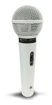 Microfone Profissional Com Fio Cardióide Leson Sm58 P4 Preto