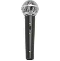 Microfone Profissional Com Fio Cardióide SM50 VK Leson