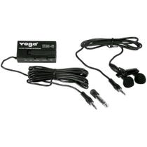 Microfone Profissional Com Fio de Lapaela EM6 - YOGA Microfone Profissional Com Fio de Lapaela EM6 - YOGA