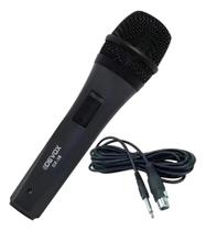 Microfone Profissional Com Fio Devox Dx-38