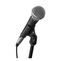 Microfone Profissional Com Fio Dinâmico SM58-LC SHURE