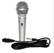 Microfone profissional com fio kapbom - ka-m303